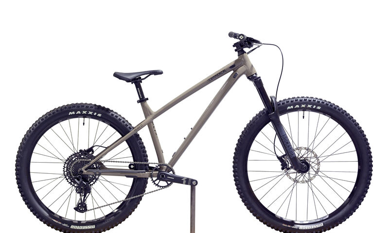 COMMENCAL META HT AM RIDE DIRT - M (22130102)