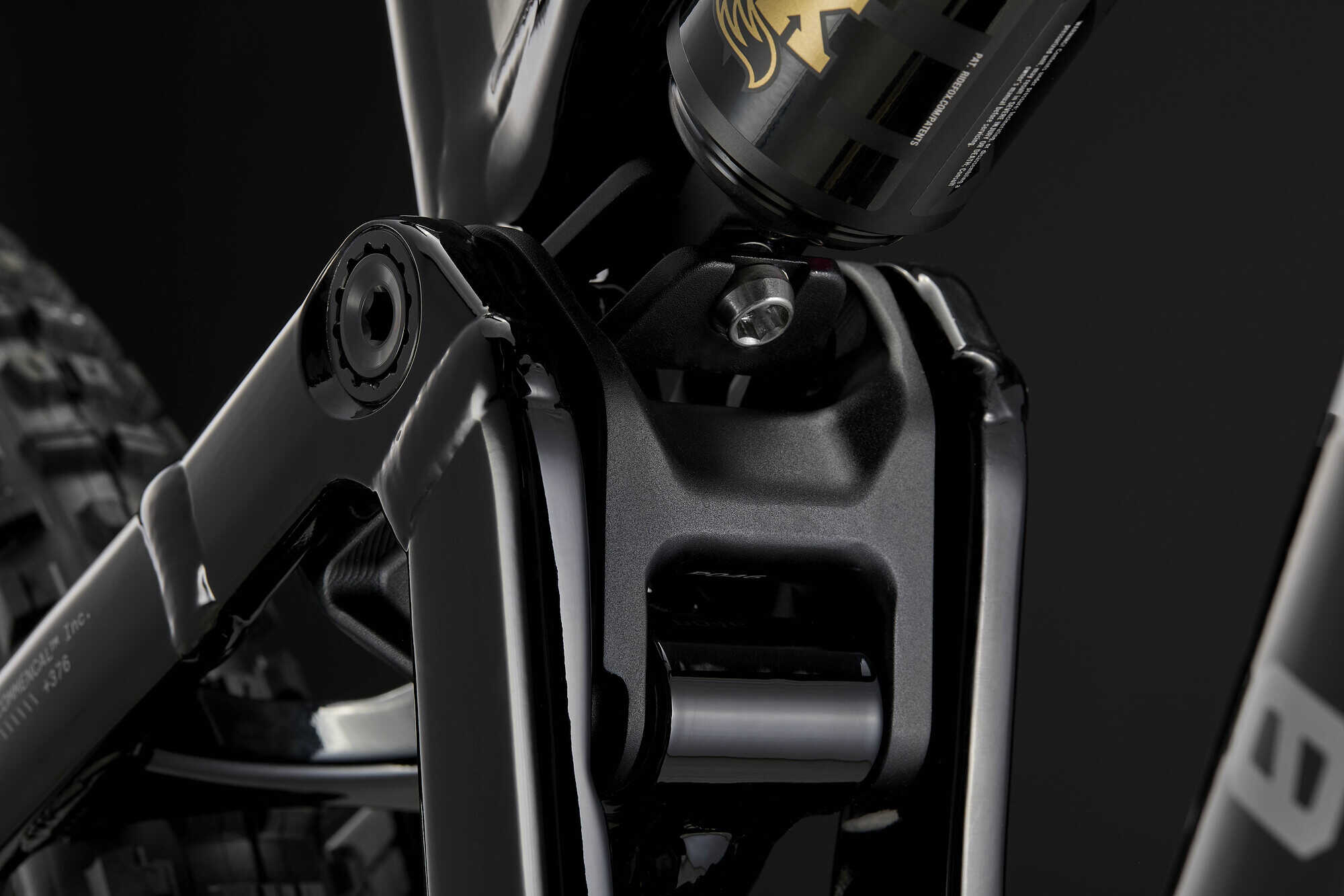 COMMENCAL META POWER SX 800 SIGNATURE PURE BLACK 2026 image large number 7