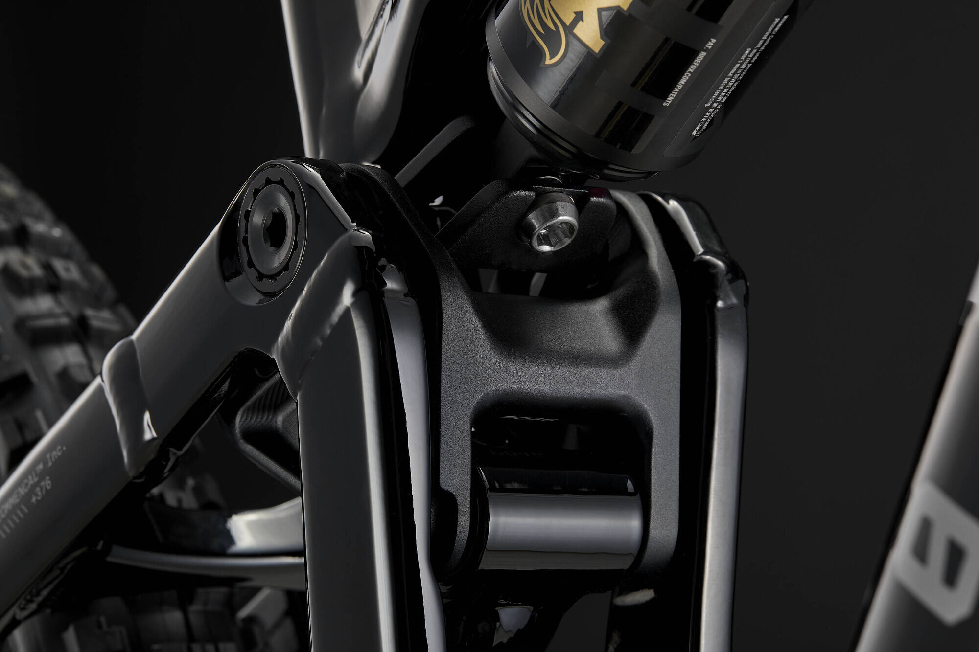COMMENCAL META POWER SX 800 SIGNATURE PURE BLACK 2026 image large number 7