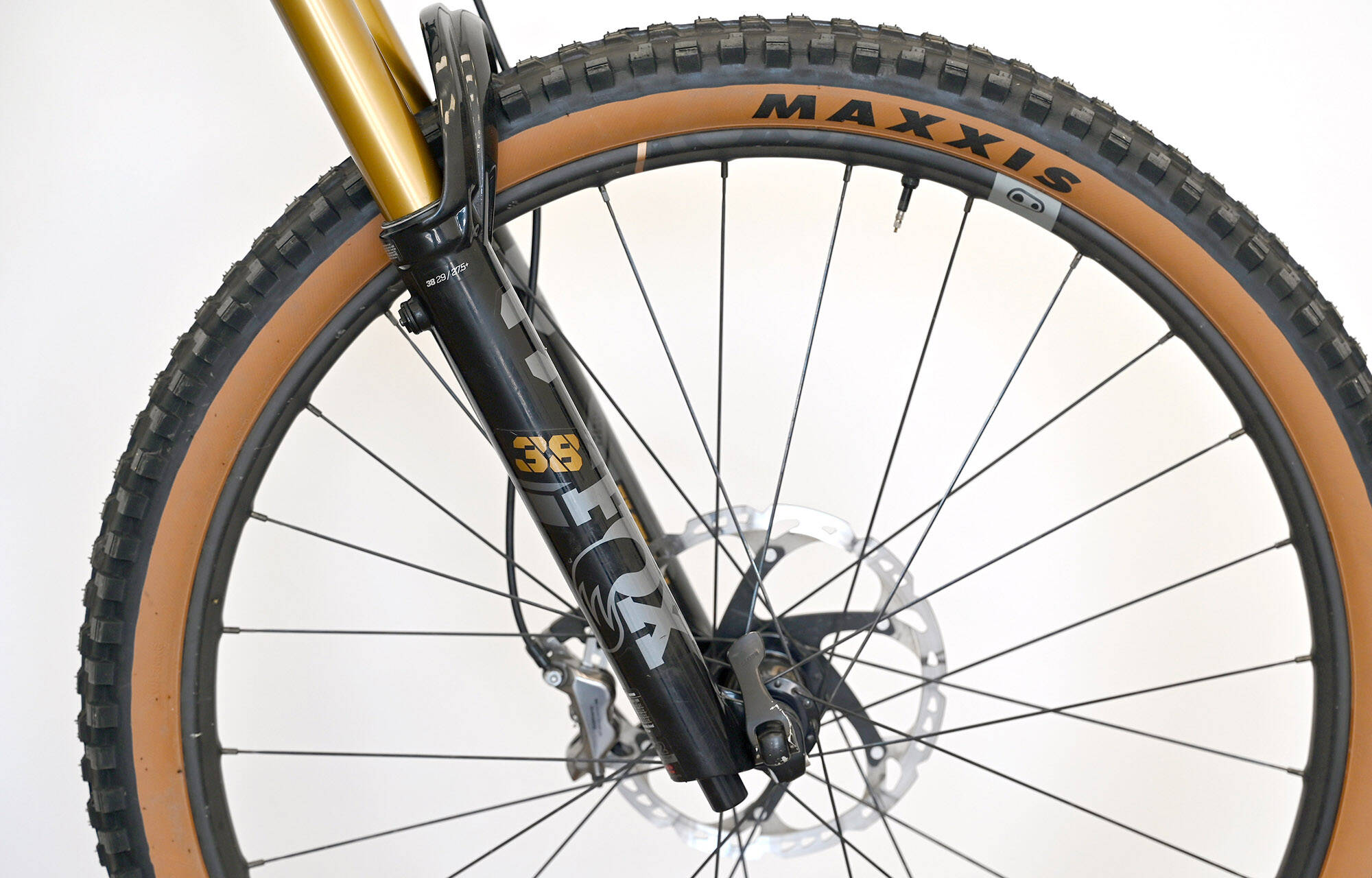 COMMENCAL META TR V4 STAFF EDITION - L (22120703) image large number 1