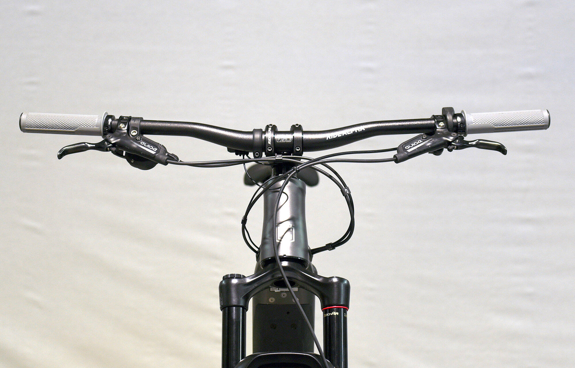 COMMENCAL META POWER TR SHIMANO RACE DARK SLATE - M (22180902) 1223 km image large number 3