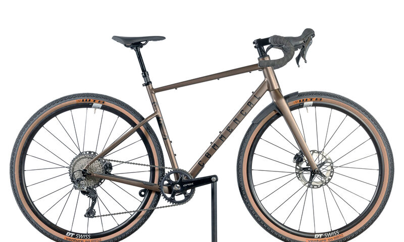 COMMENCAL 365 RACE FROZEN BROWN - M (22190202)
