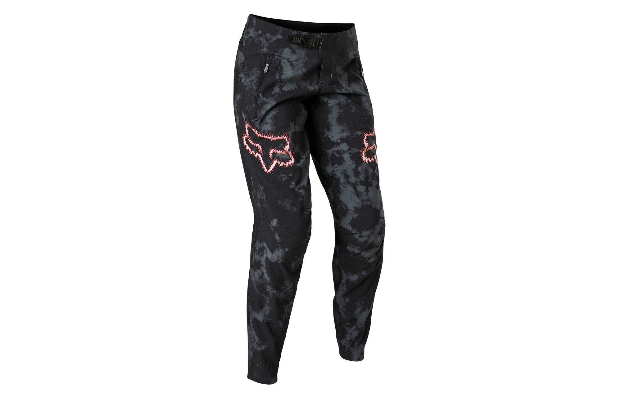 FOX WOMEN DEFEND TS57 PANTS BLACK image cover number 0