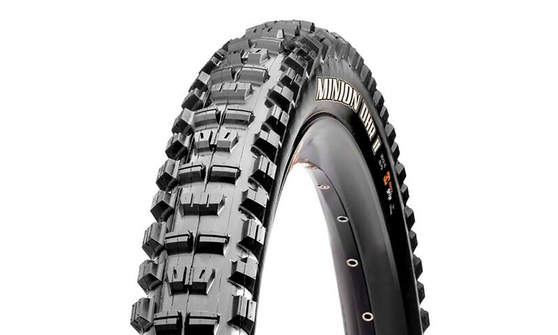 MAXXIS MINION DHR II 29 X 2.4 WT 3CT/EXO+/TR
