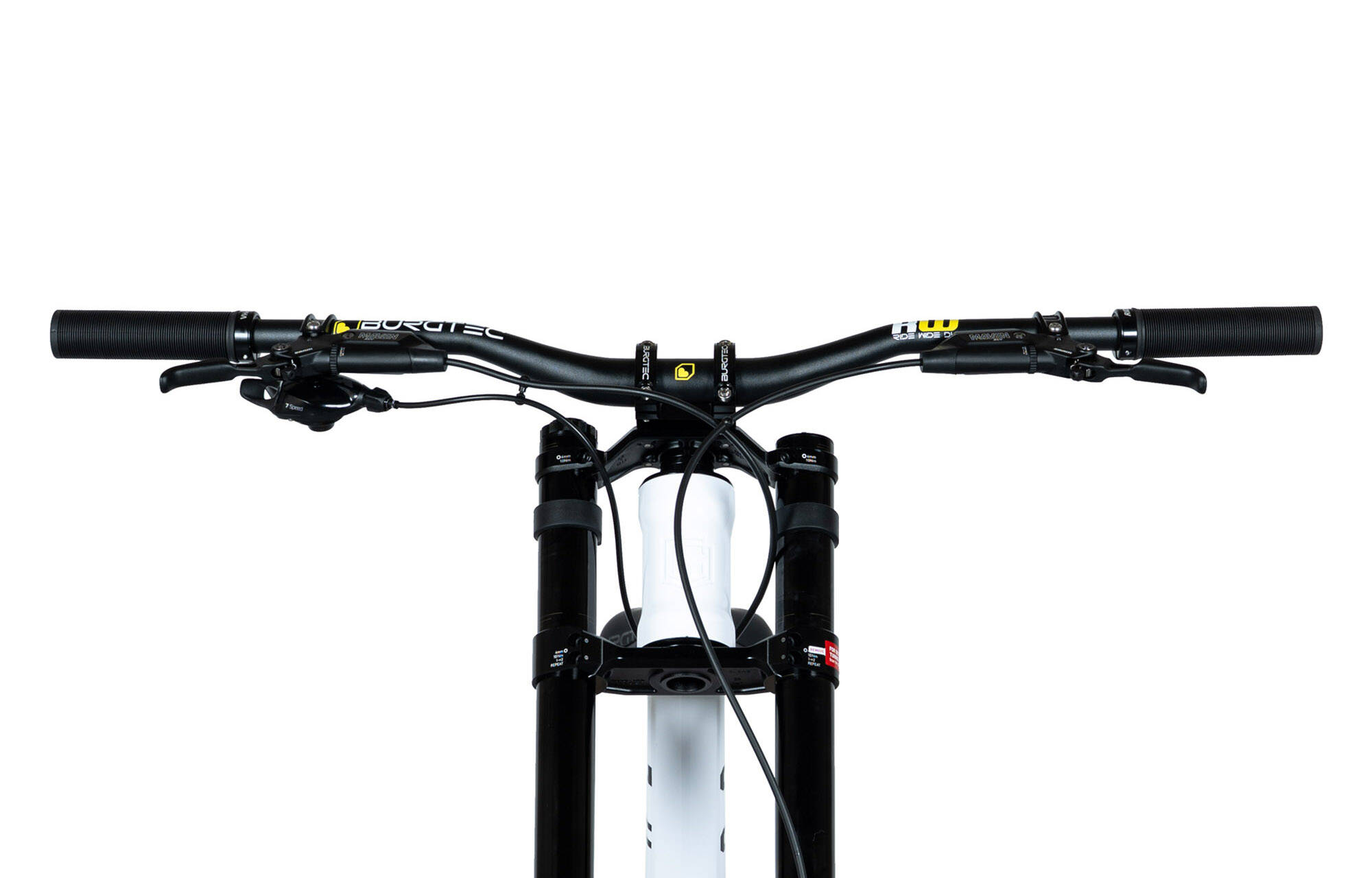 COMMENCAL SUPREME DH V5 ROCKSHOX LIMITED image large number 4