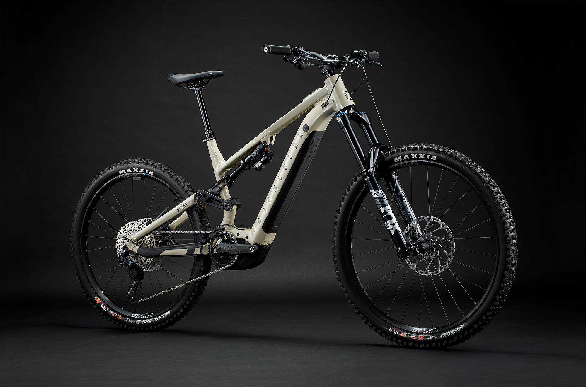 COMMENCAL META POWER SX BOSCH ESSENTIAL CHALK image large number 1