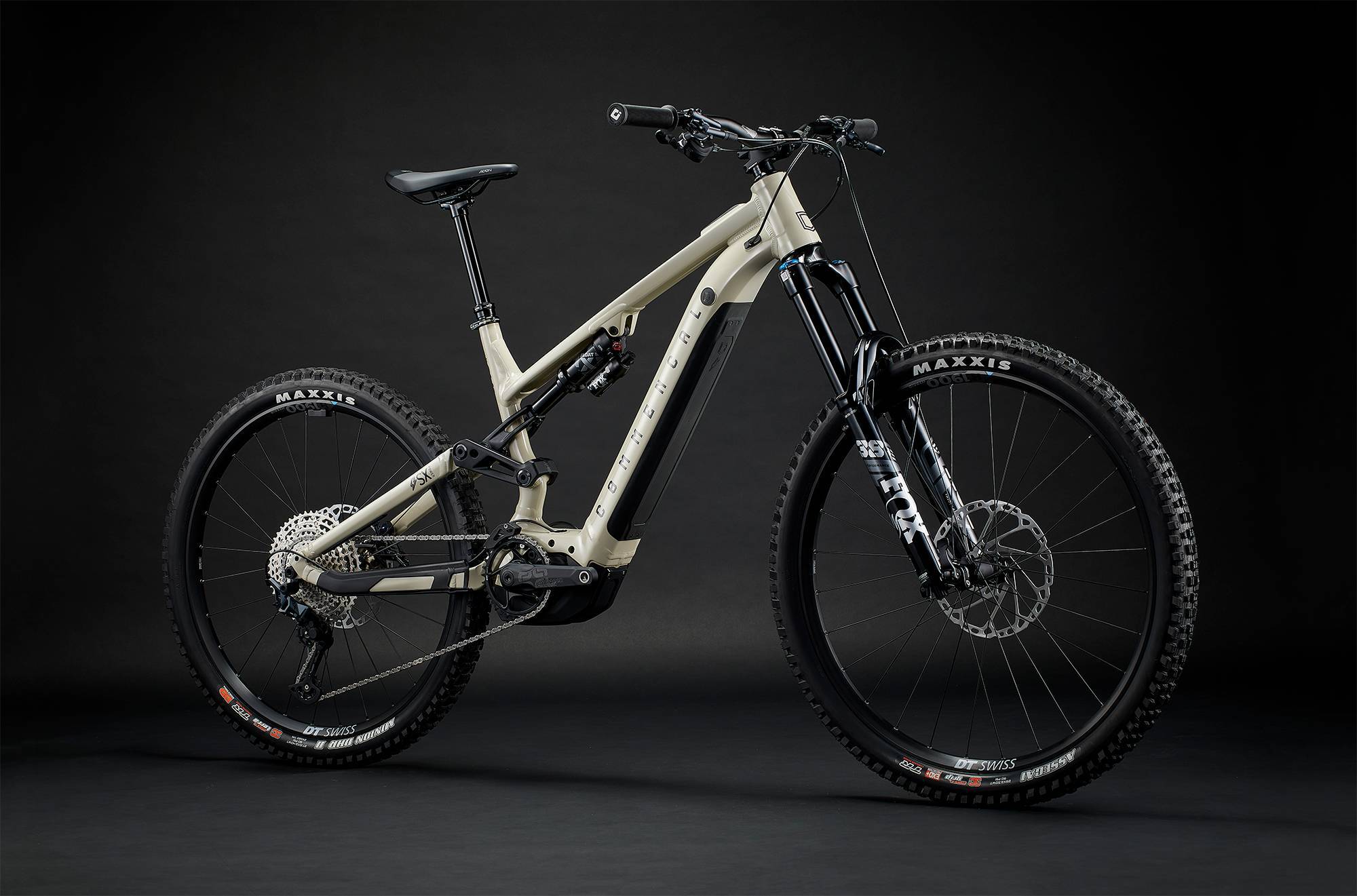 COMMENCAL META POWER SX BOSCH ESSENTIAL CHALK image large number 1