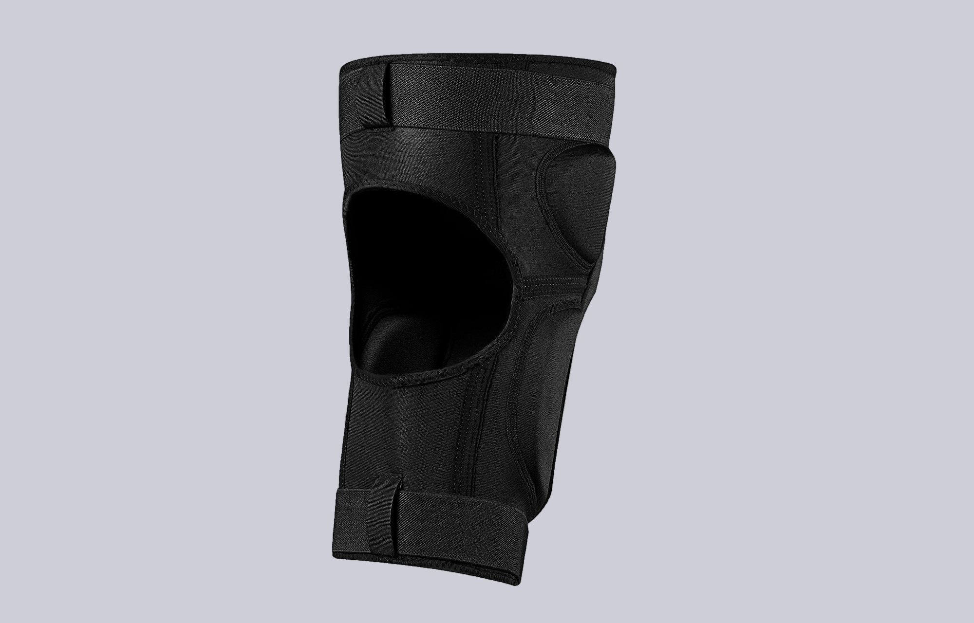 GINOCCHIERE FOX LAUNCH D3O BLACK image large number 0
