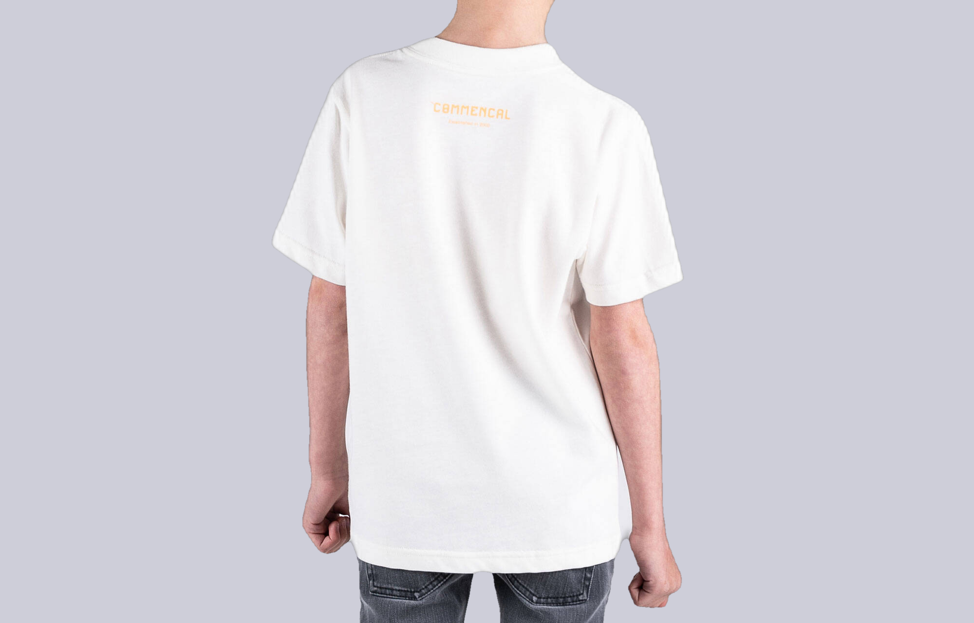 COMMENCAL KIDS LABYRINTHE T-SHIRT image large number 0