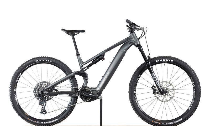 COMMENCAL META POWER TR SHIMANO RACE DARK SLATE - L (22180903) 1435km