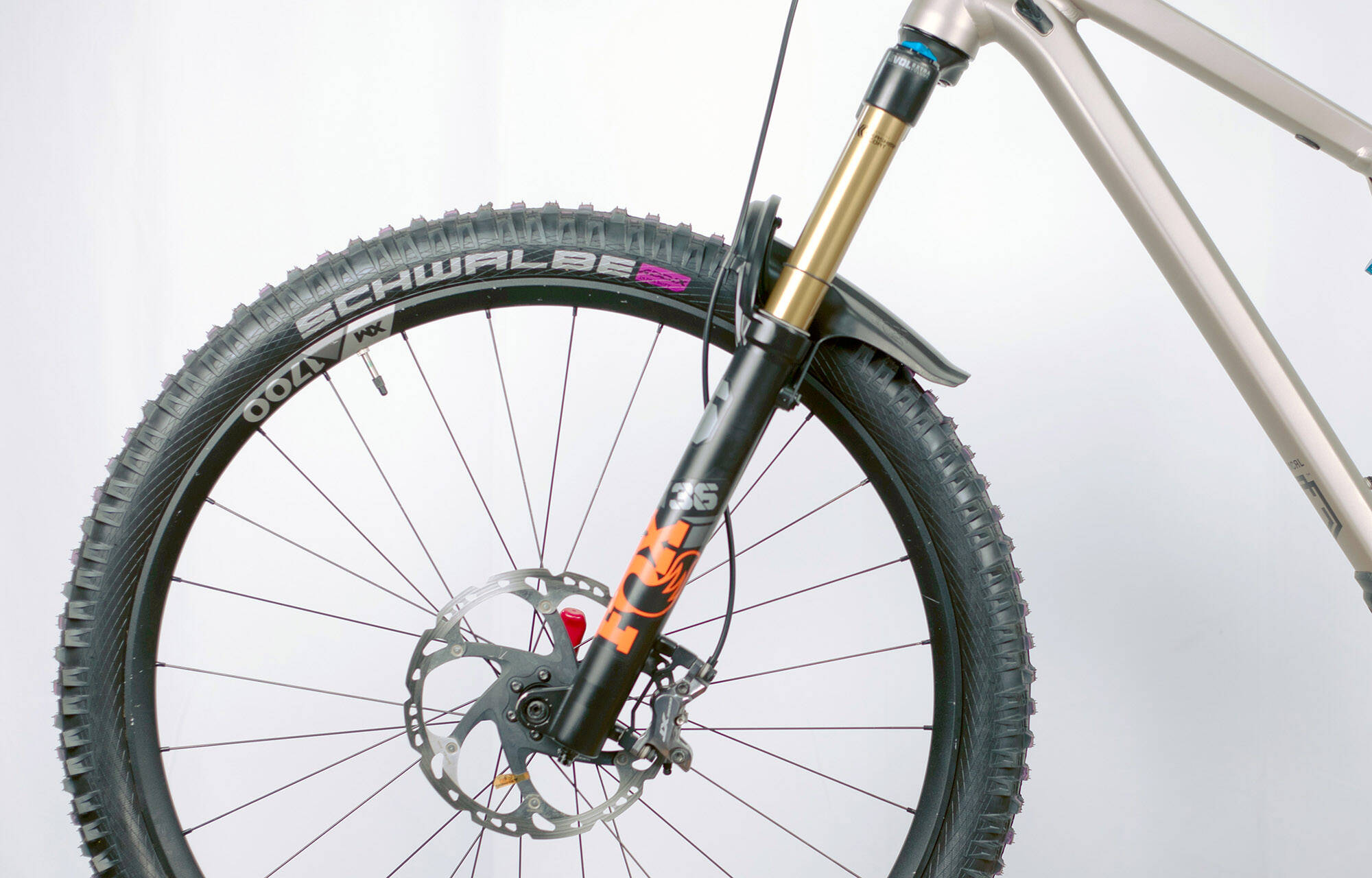 COMMENCAL META TR V4 SIGNATURE CHAMPAGNE - L (22120503) image large number 3