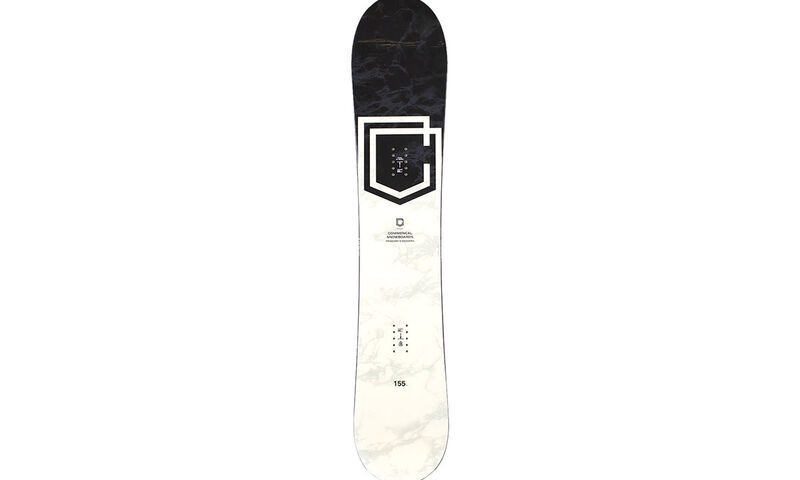 COMMENCAL CLASH BLACK & WHITE 155