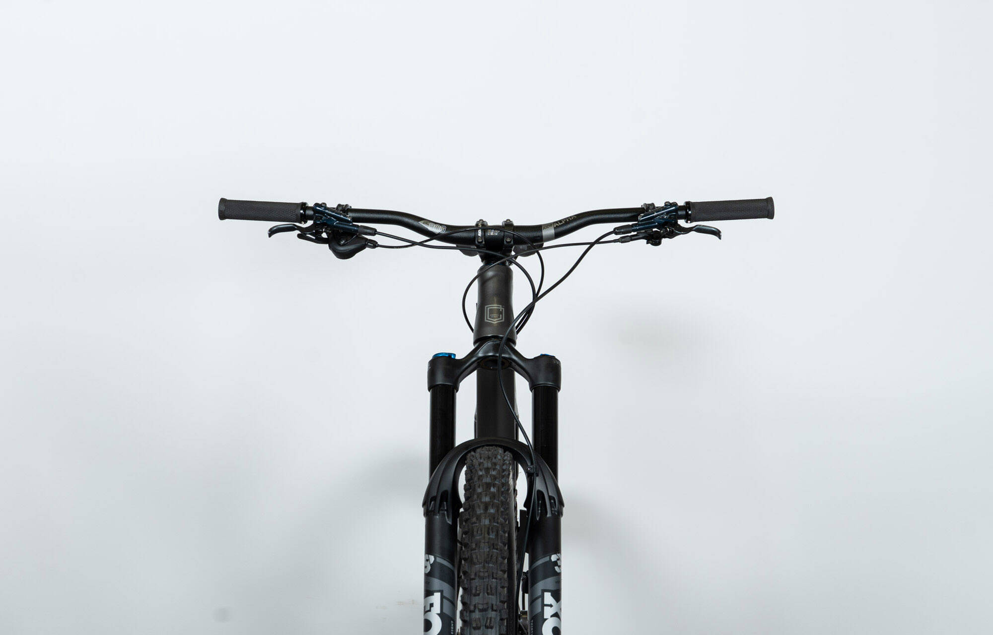 COMMENCAL META SX V4 ESSENTIAL DARK SLATE - M (22130602) image large number 3