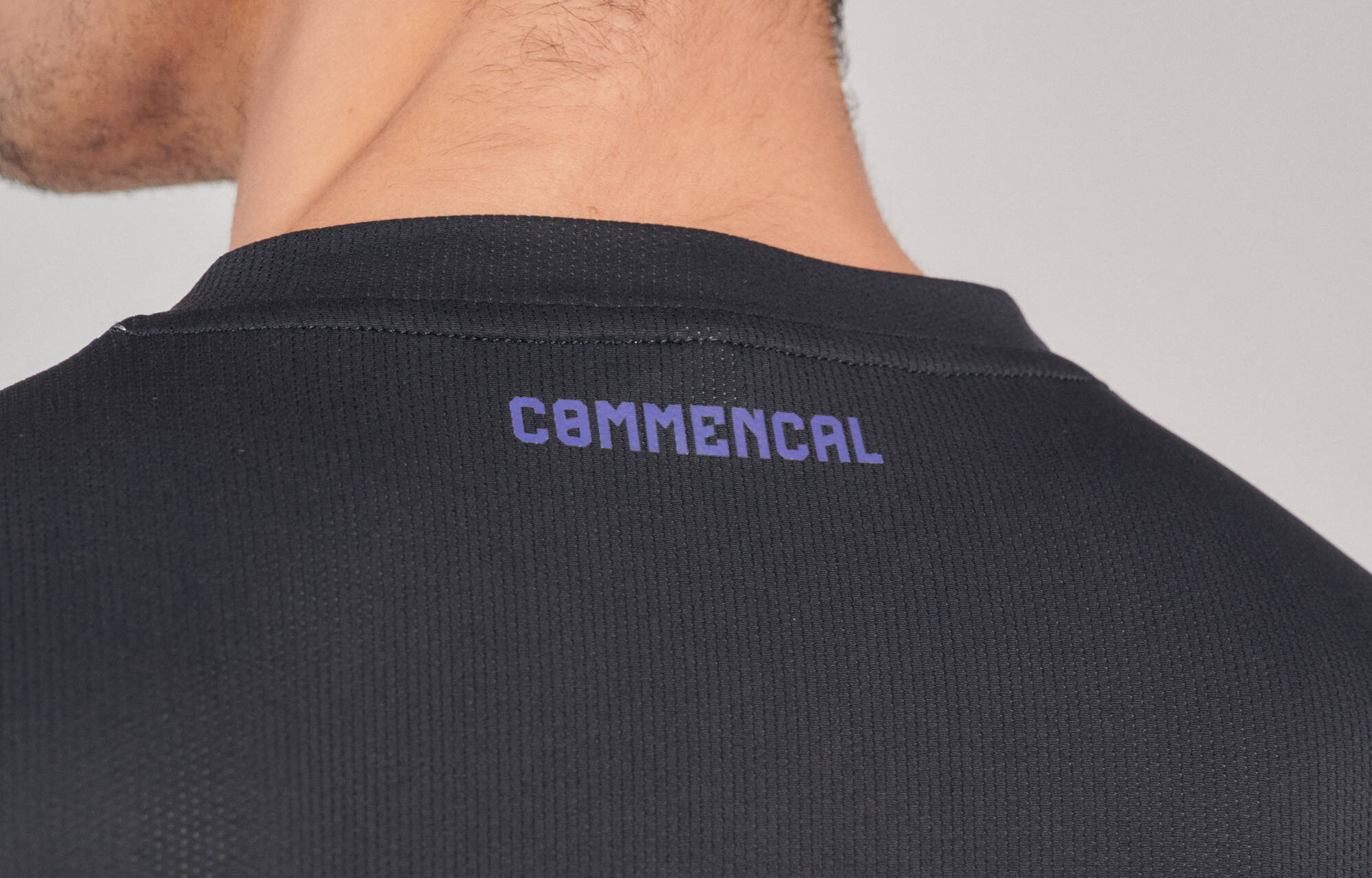 COMMENCAL LIGHTECH CORPORATE SHORT SLEEVE JERSEY SUNSET image large number 5