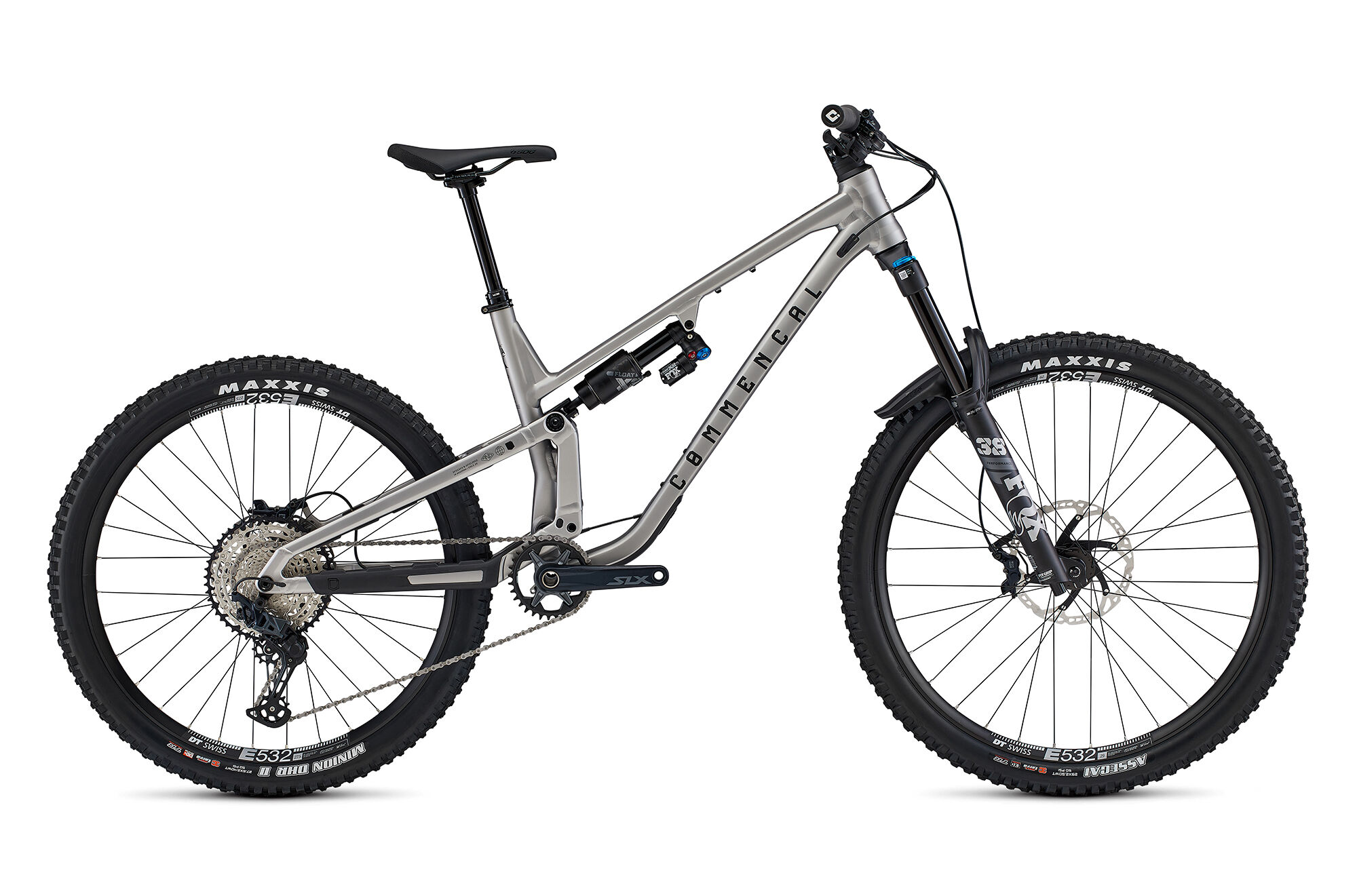 Enduro Bikes by COMMENCAL | Built for U.S. Trails & Tough Terrain