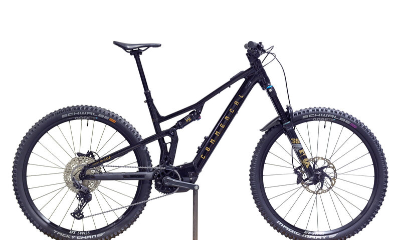 COMMENCAL T.E.M.P.O. POWER ESSENTIAL - L (24183473) 714 km