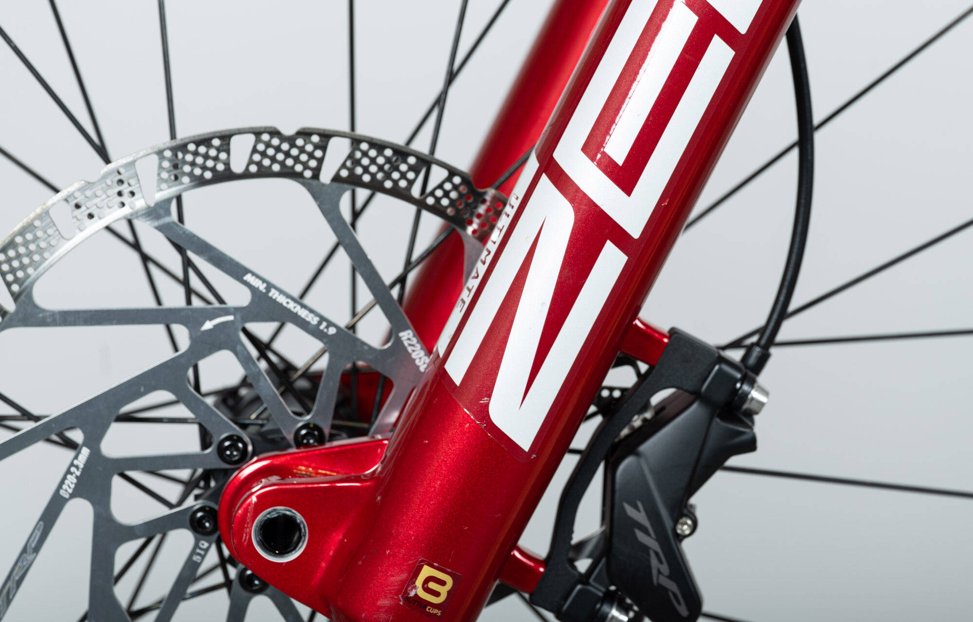 COMMENCAL META POWER SX 800 ROCKSHOX PURE WHITE - L (25180103) 773 km image large number 15