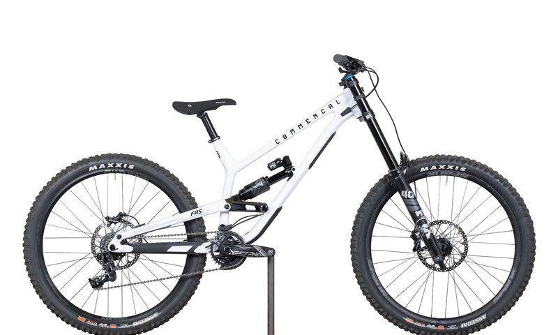 COMMENCAL FRS ESSENTIAL PURE WHITE - M (22151902)