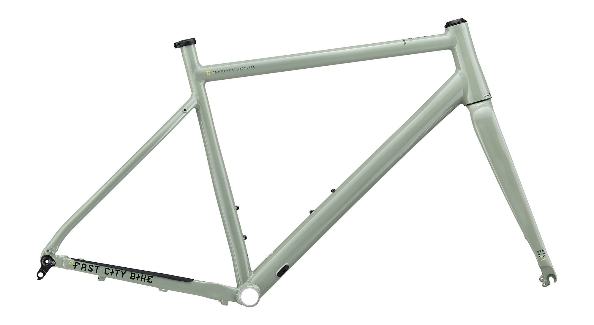 VIP COMMENCAL FCB GREEN image cover number 0