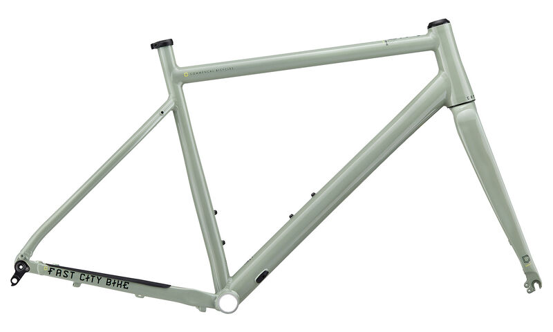 VIP COMMENCAL FCB GREEN