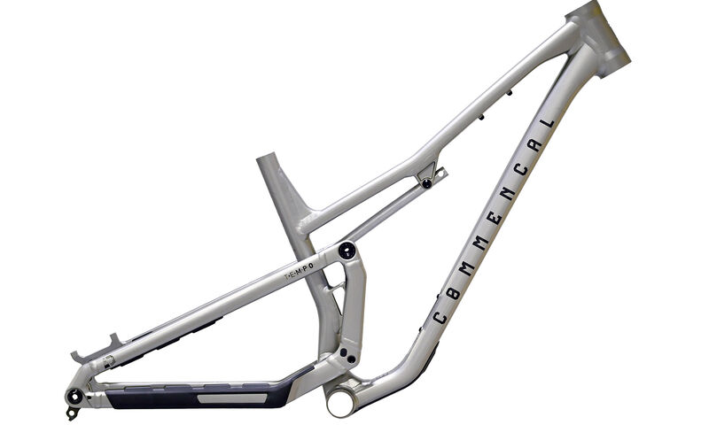 FRAME COMMENCAL T.E.M.P.O. SILVER - L (22220503)