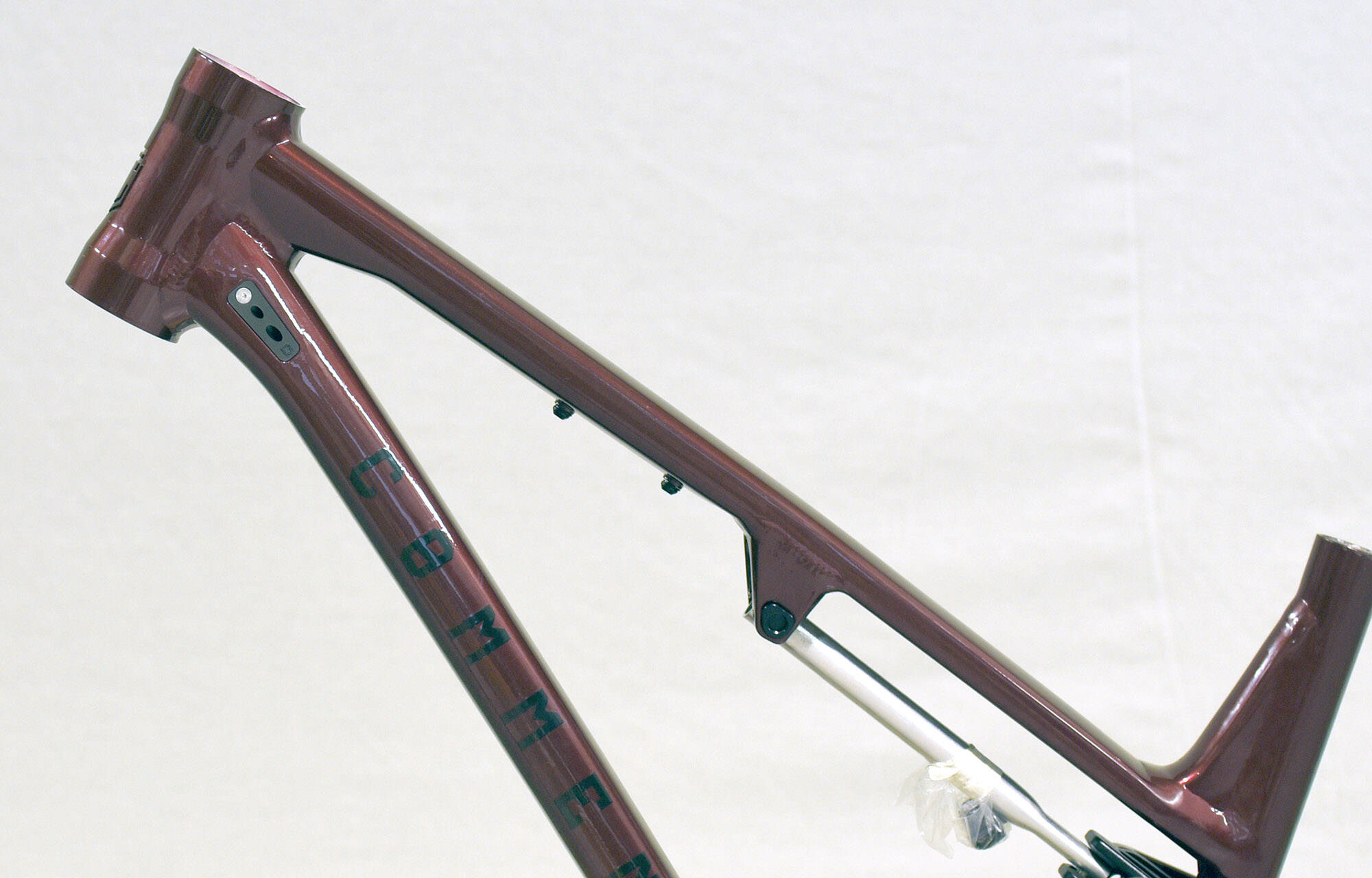 FRAME COMMENCAL META V5 ARENA RED METALIC - L (23121603) image large number 7