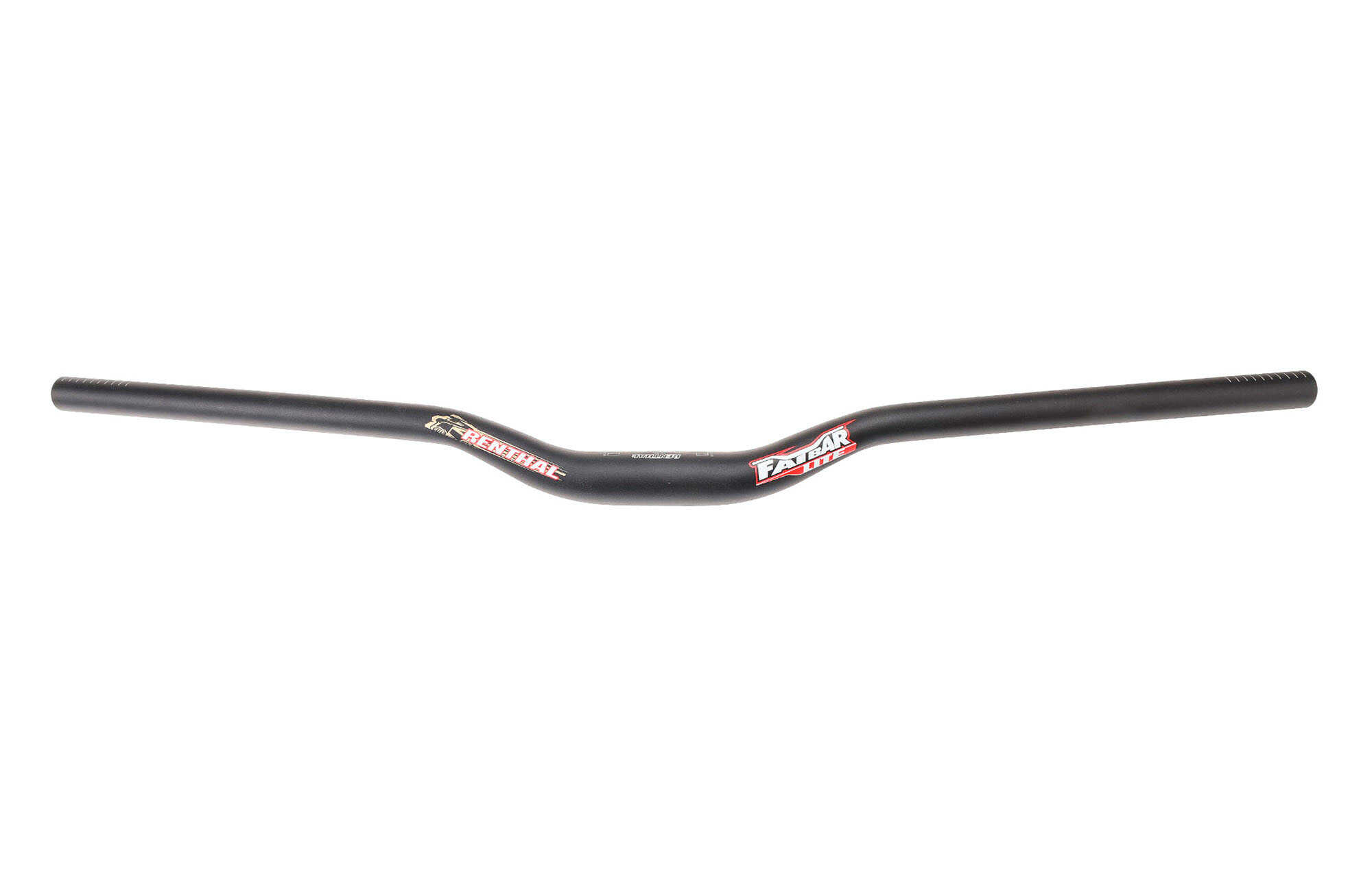 MANUBRIO RENTHAL FATBAR LITE &Oslash;31.8 - RISE 30 MM BLACK image cover number 0
