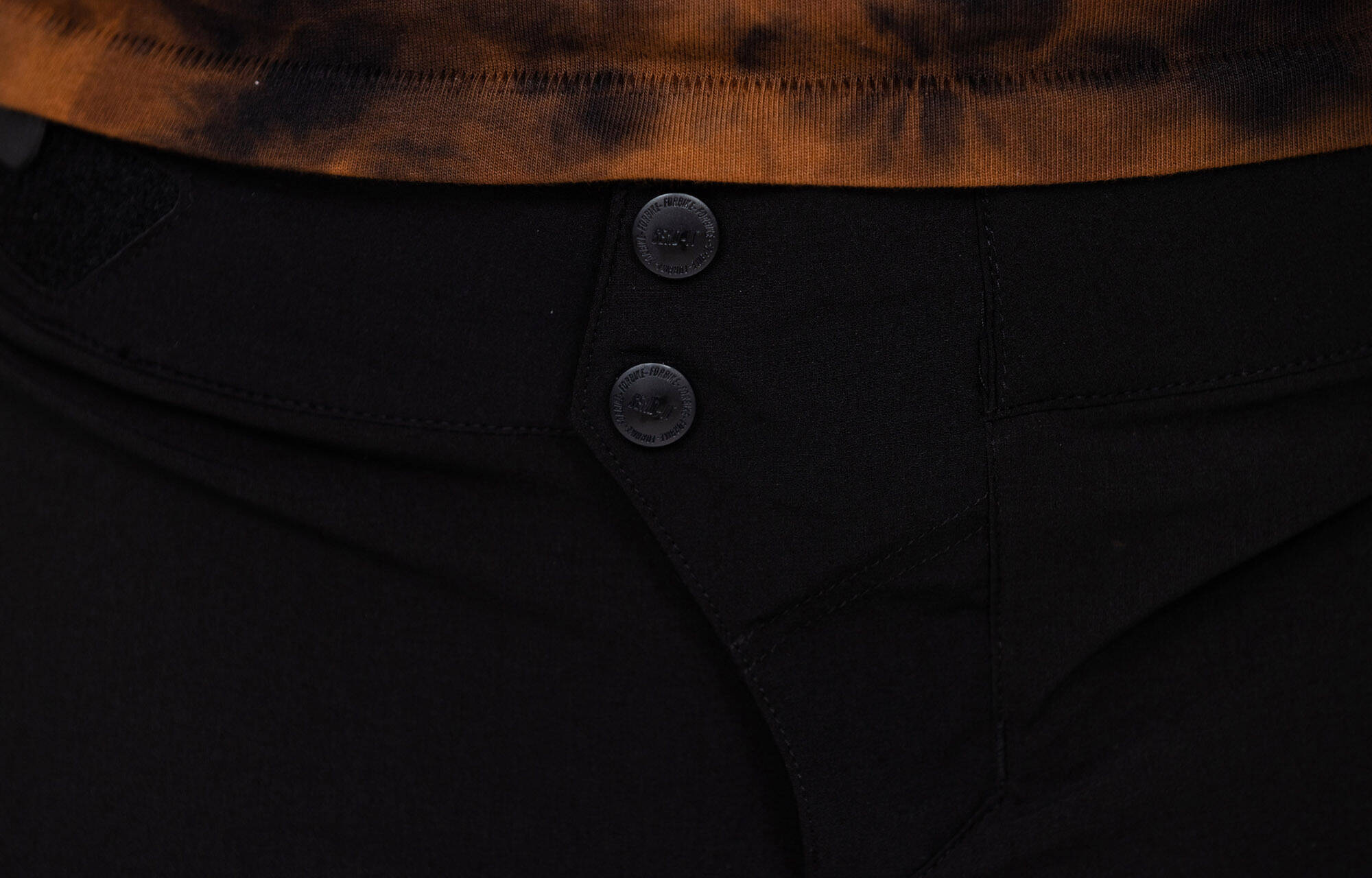 SHORT COMMENCAL BLACK image large number 6