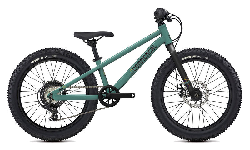 COMMENCAL RMNS 20 GREEN