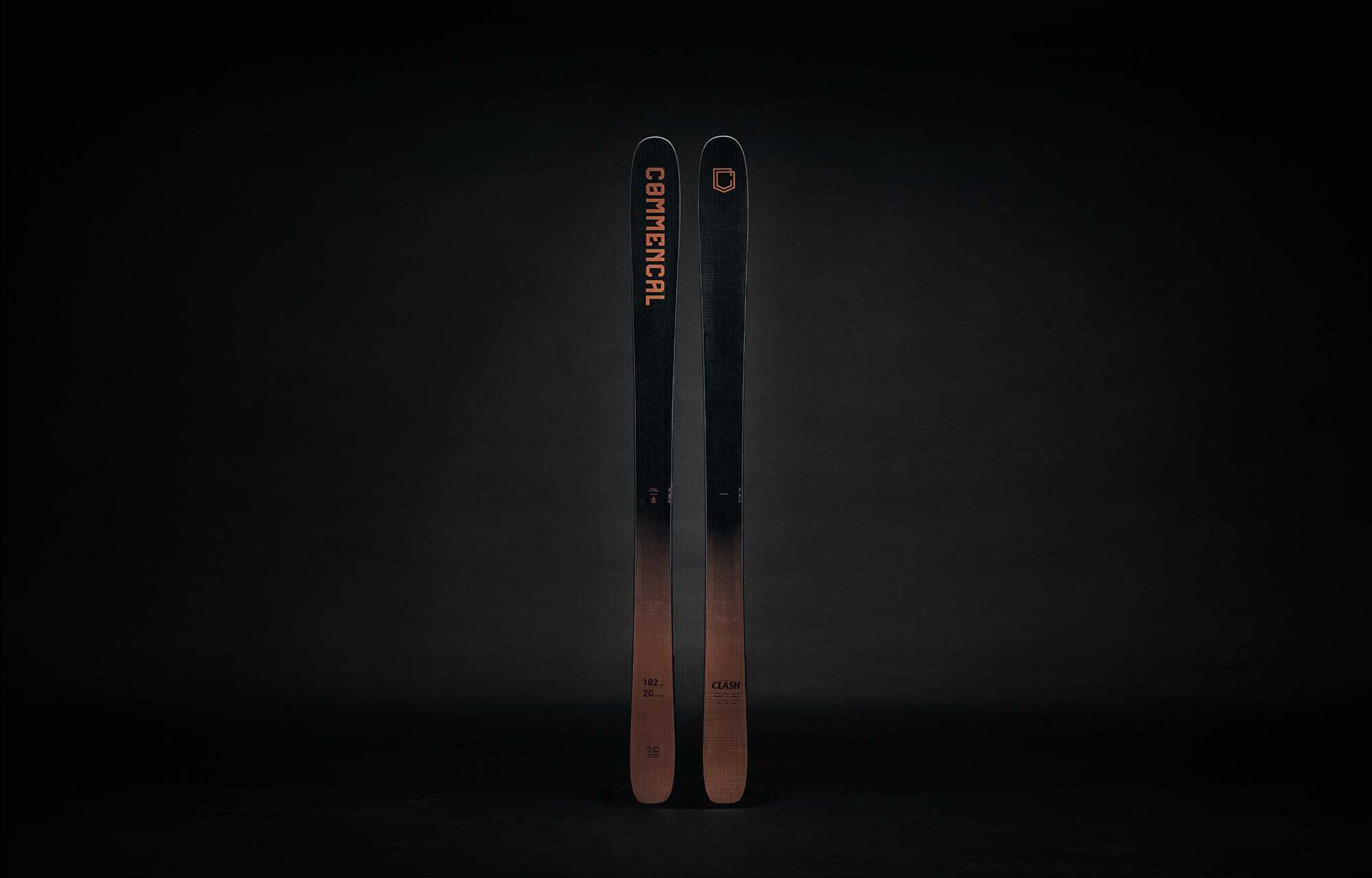ESQU&Iacute;S COMMENCAL CLASH COPPER 2023 image cover number large 1