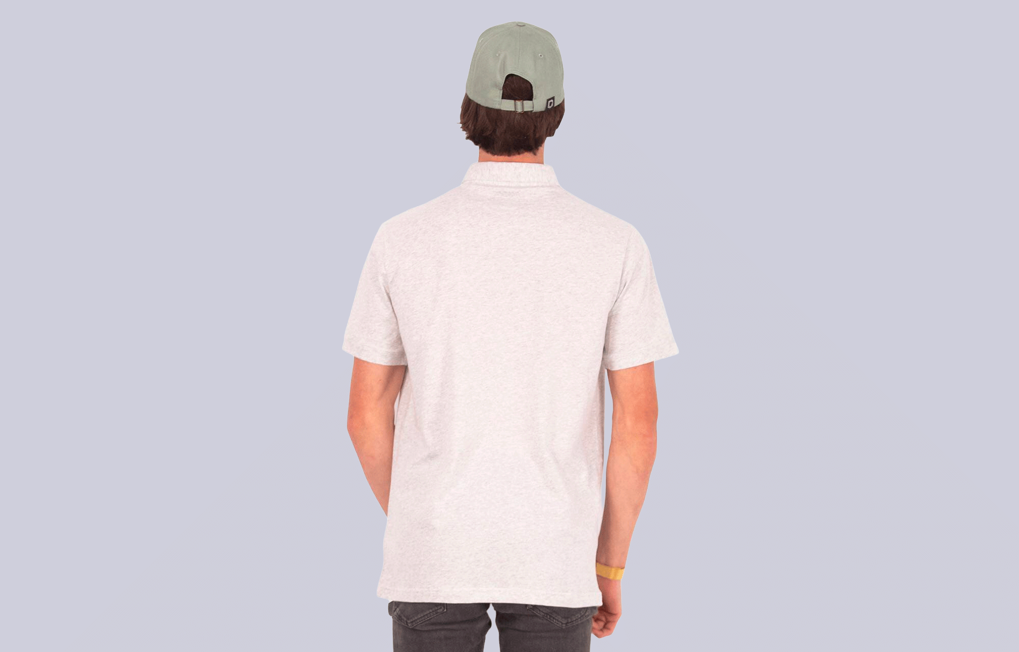 COMMENCAL POLO LIGHT GREY image large number 0
