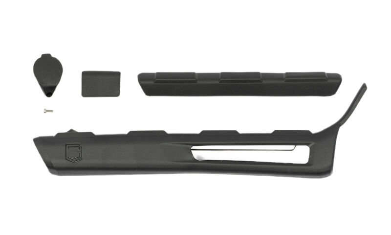 KIT DE PROTECTIONS PLASTIQUES META POWER SX 400