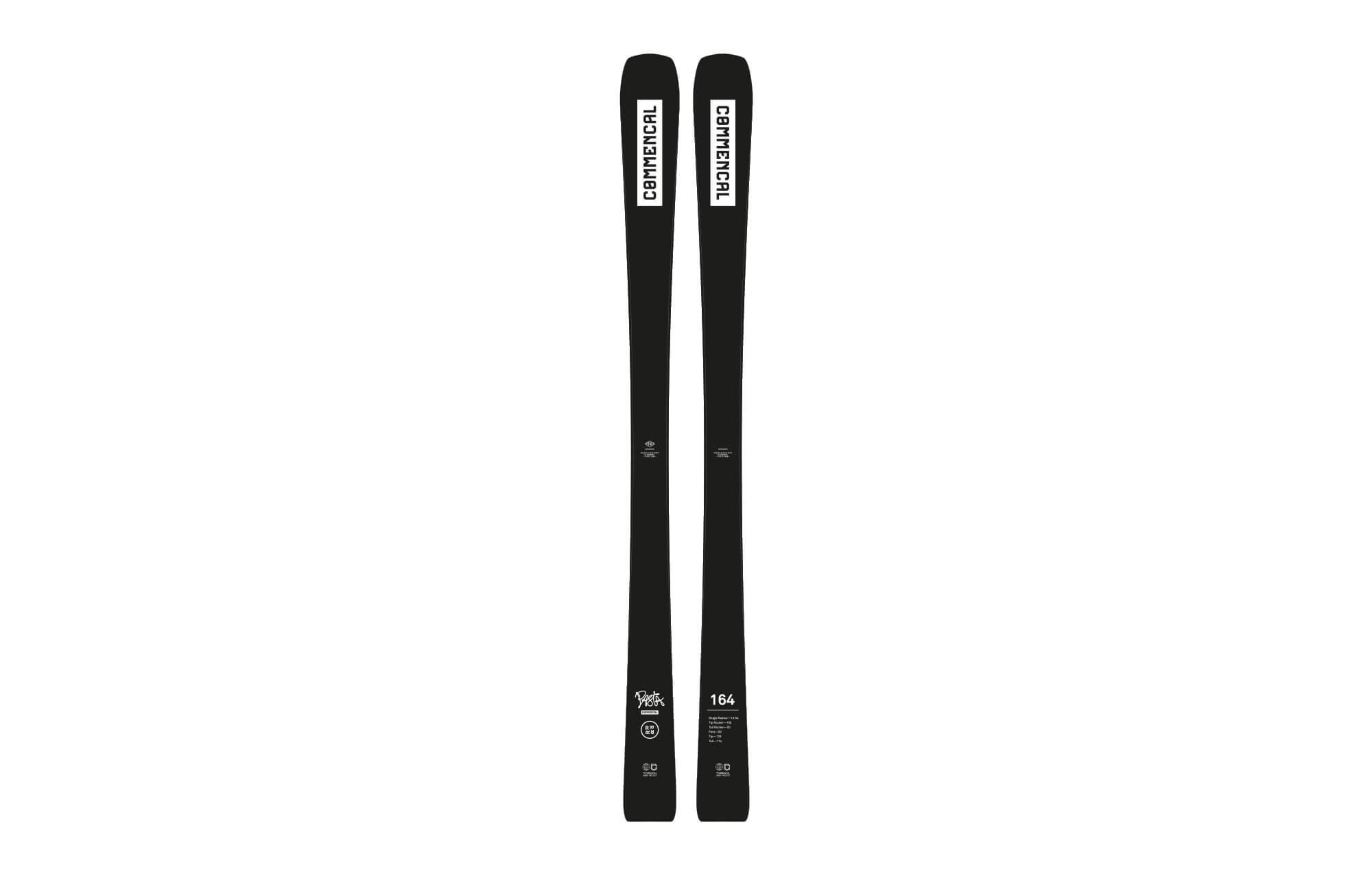 SKIS COMMENCAL PASTA 2026 image cover number 0