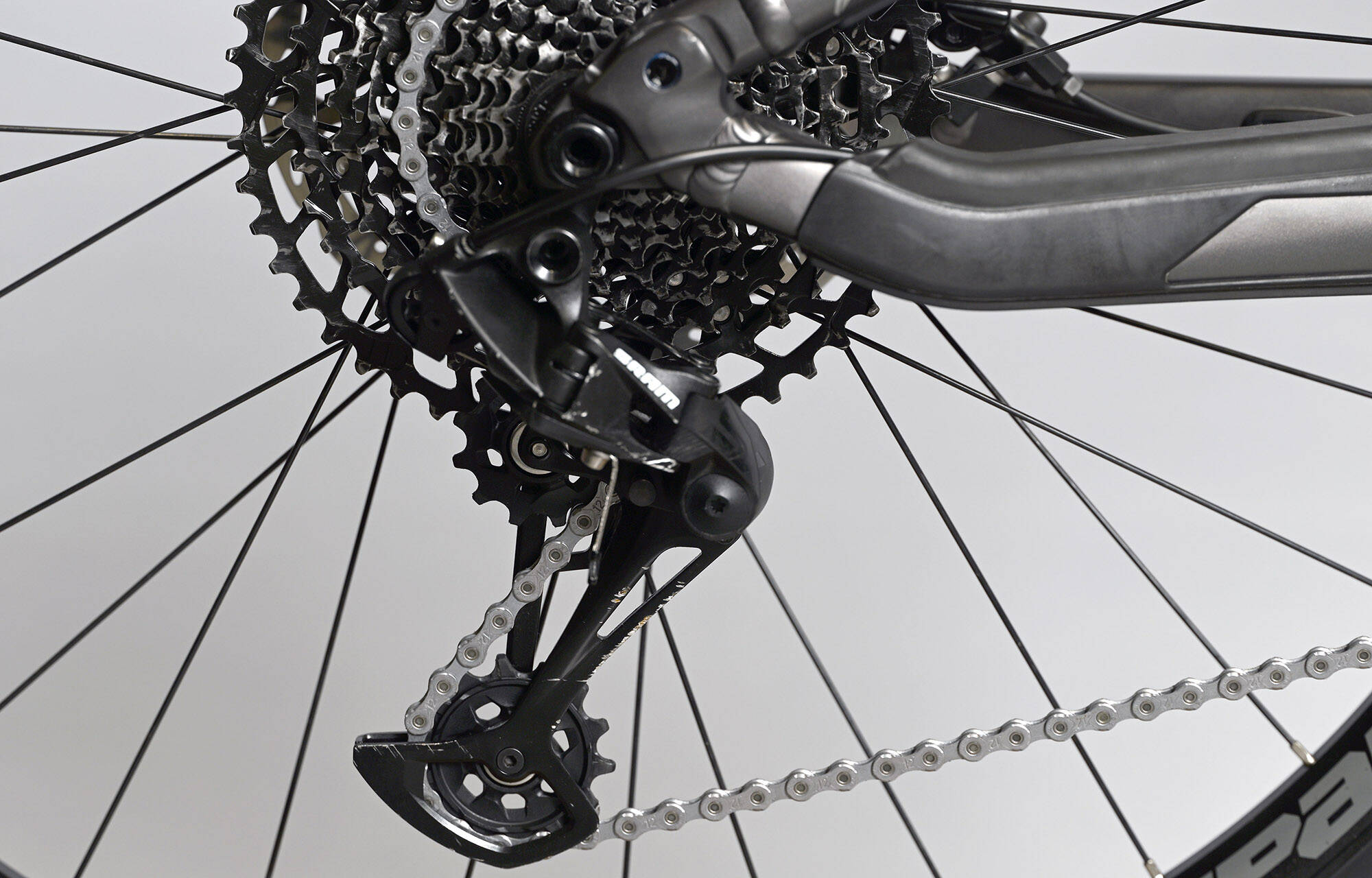 COMMENCAL META POWER TR SHIMANO RIDE DARK SLATE - L (22180103) 894 km image large number 8