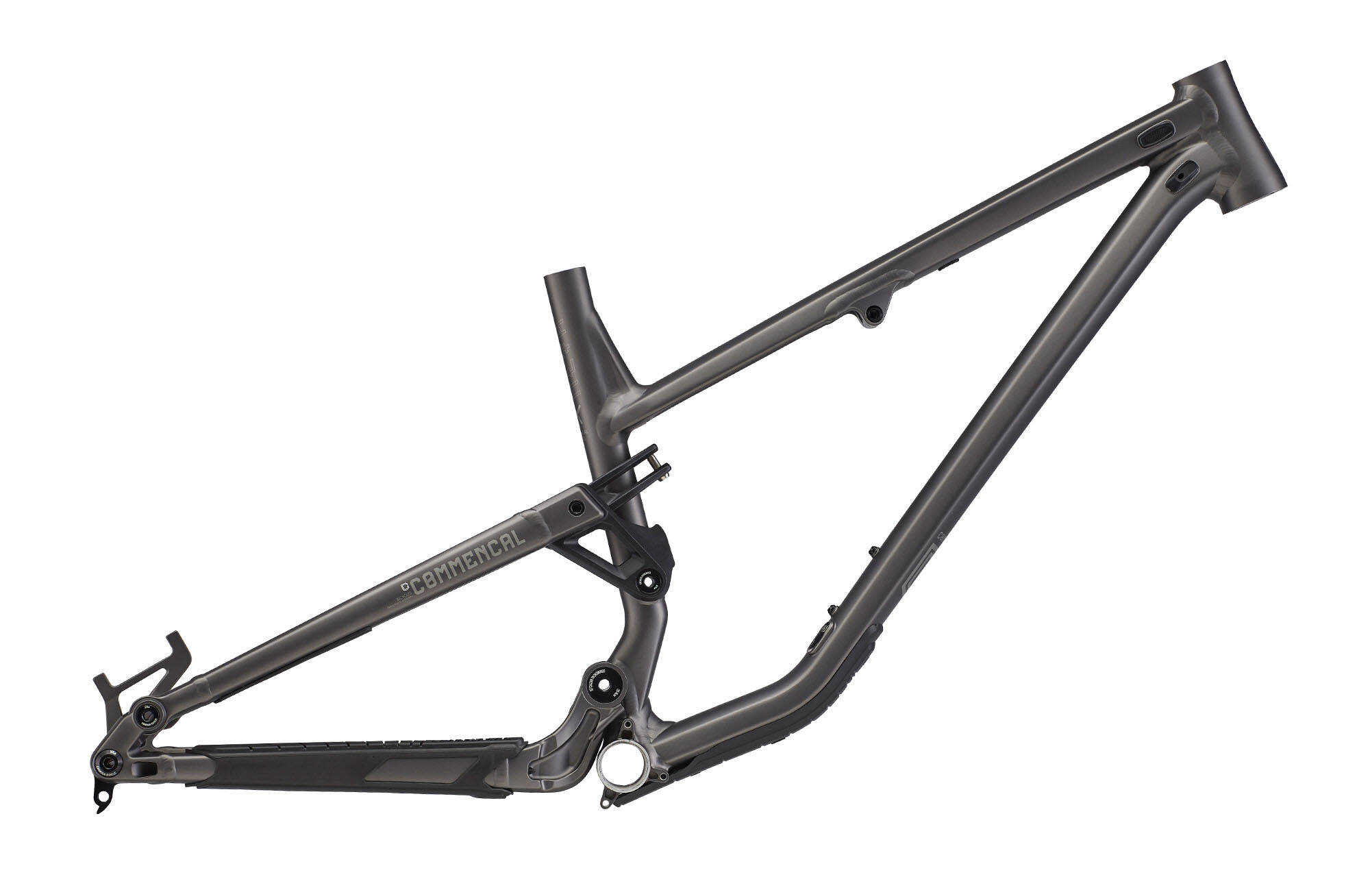 FRAME COMMENCAL META SX V4 DARK SLATE image cover number 0
