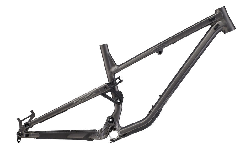 CUADRO COMMENCAL META SX V4 DARK SLATE