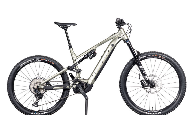 COMMENCAL META POWER SX BOSCH ESSENTIAL 70´S GREEN - L (22182003) 0m