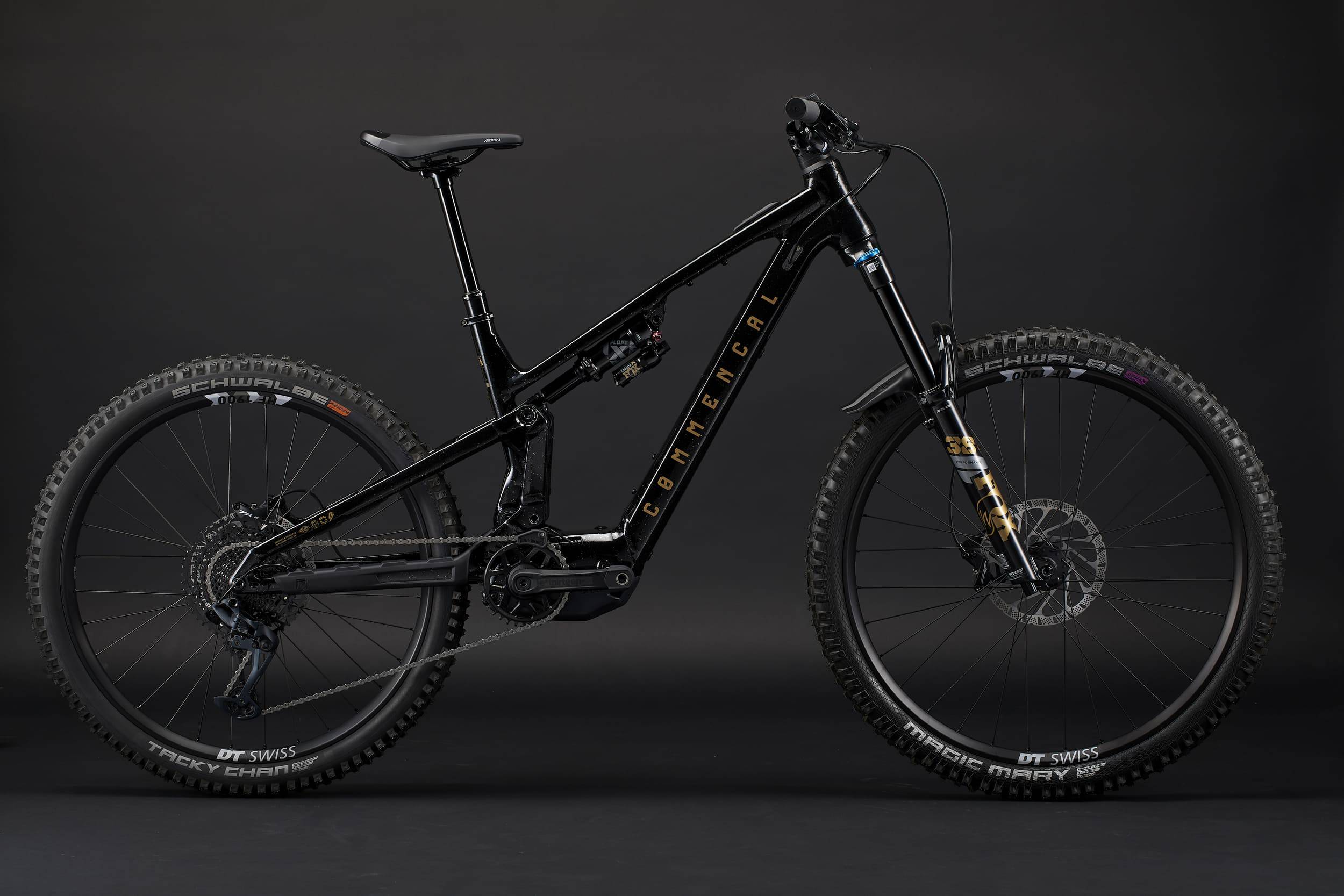 COMMENCAL META POWER SX 400 ESSENTIAL 2025 image large number 0