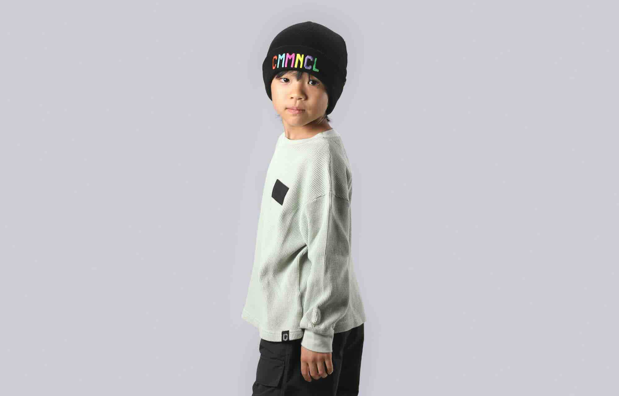 BERRETTO COMMENCAL KIDS MULTI-COLOUR image large number 1