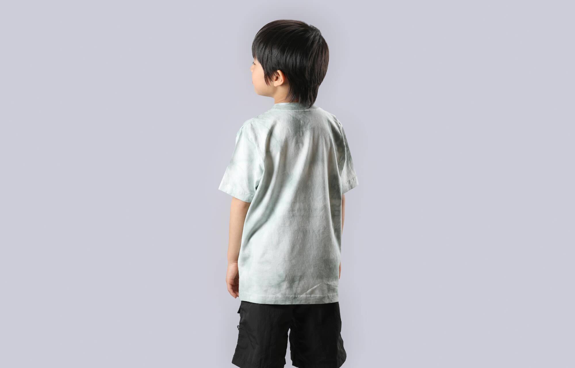 CAMISETA COMMENCAL KIDS TIE AND DYE image large number 0
