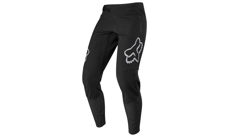 FOX KIDS DEFEND PANTS BLACK