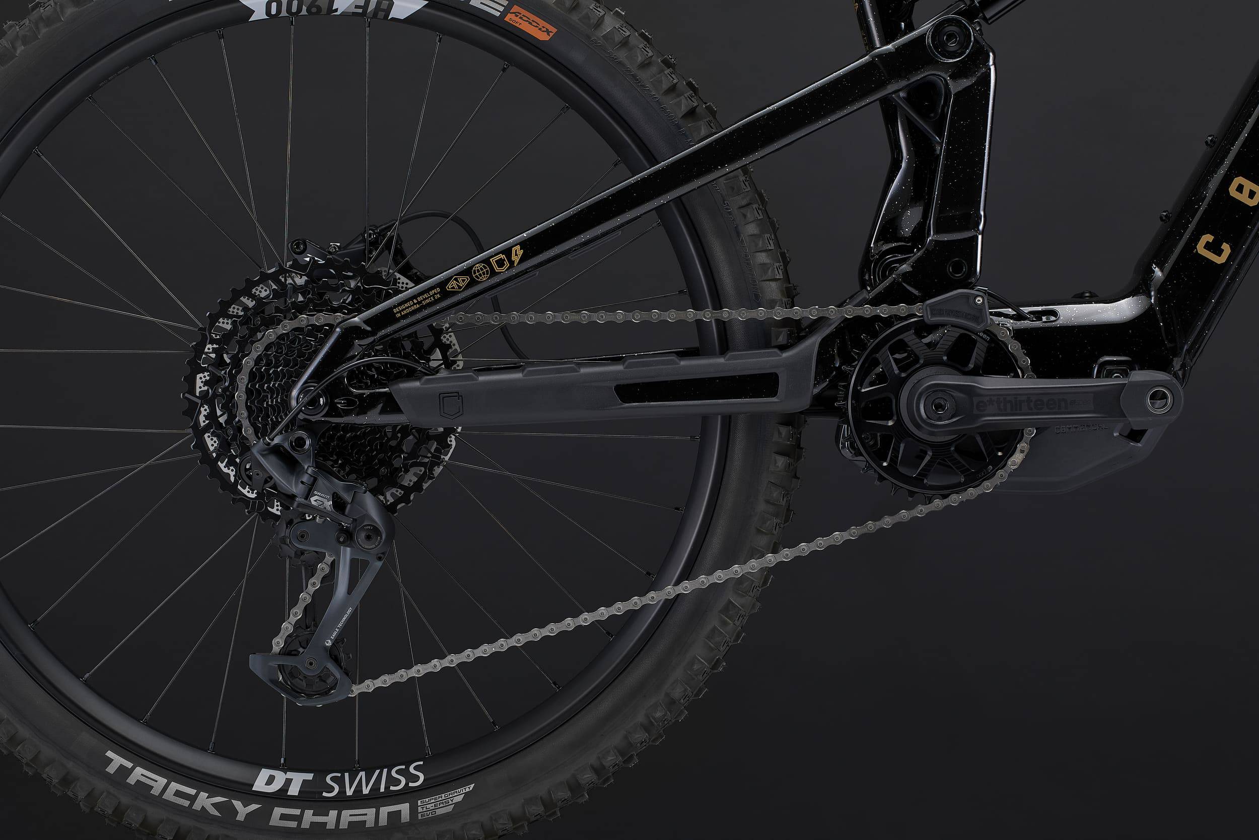 COMMENCAL META POWER SX 400 ESSENTIAL 2025 image large number 5