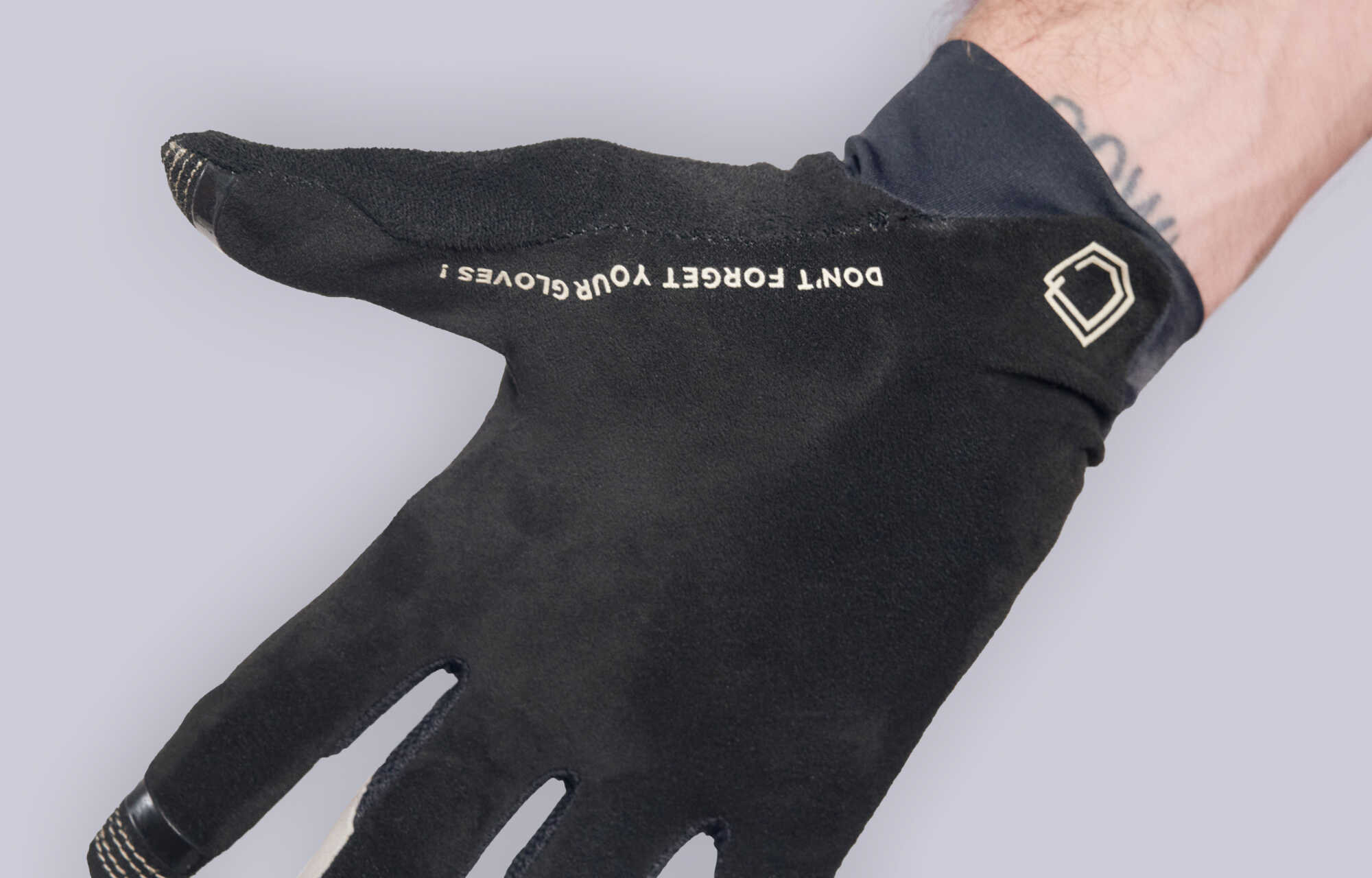 GANTS COMMENCAL LIGHTECH CHALK image large number 1