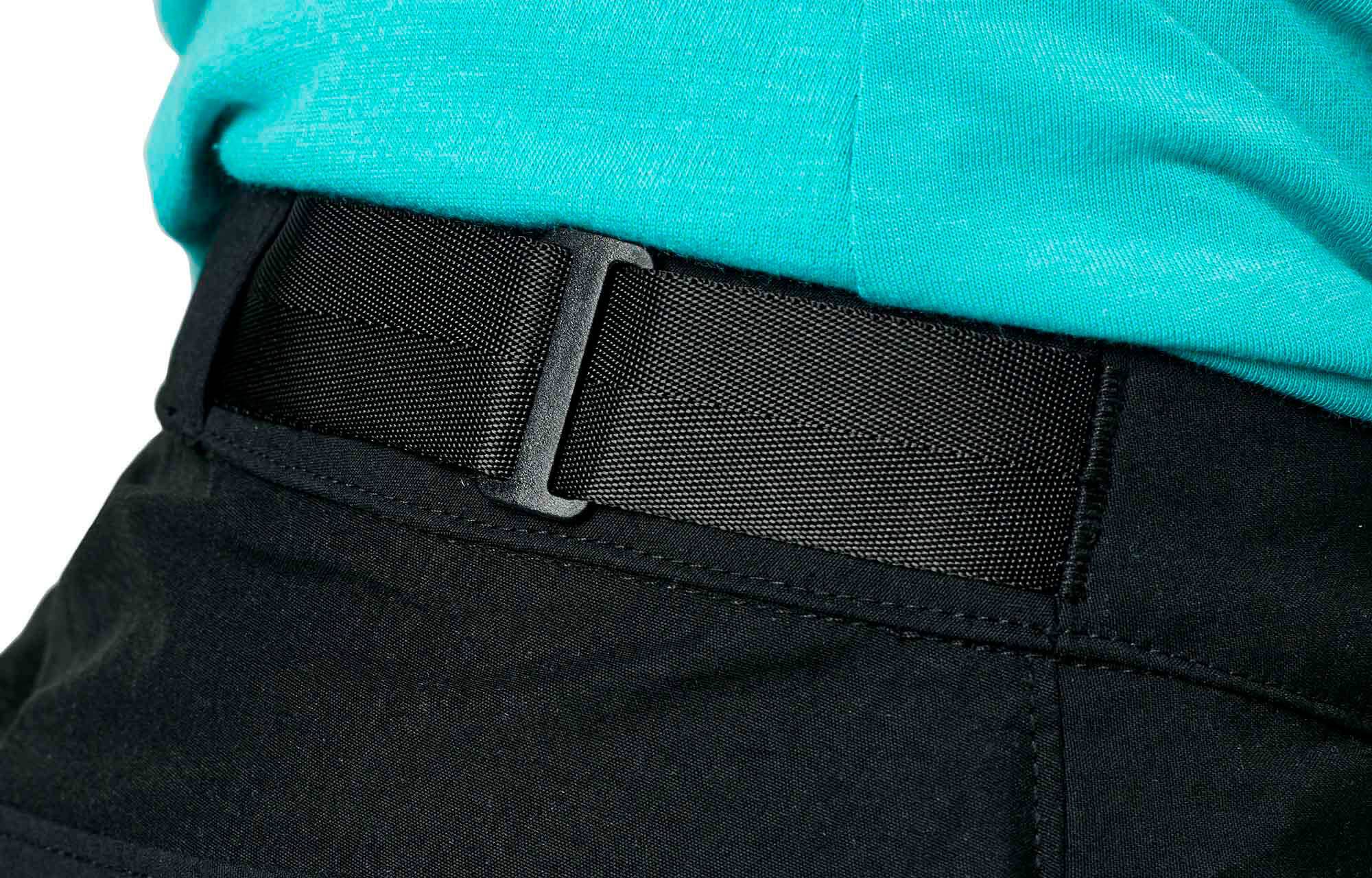 FOX WOMEN RANGER PANTS BLACK image large number 4