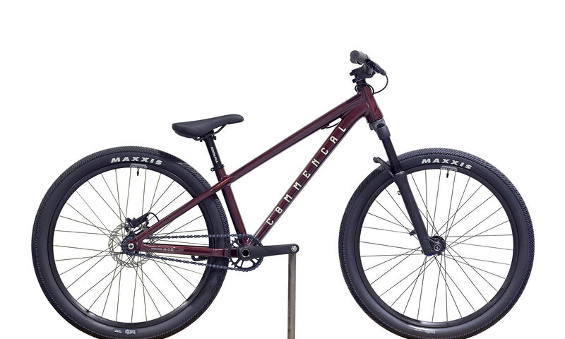 COMMENCAL ABSOLUT BURGUNDY - M (24140702)