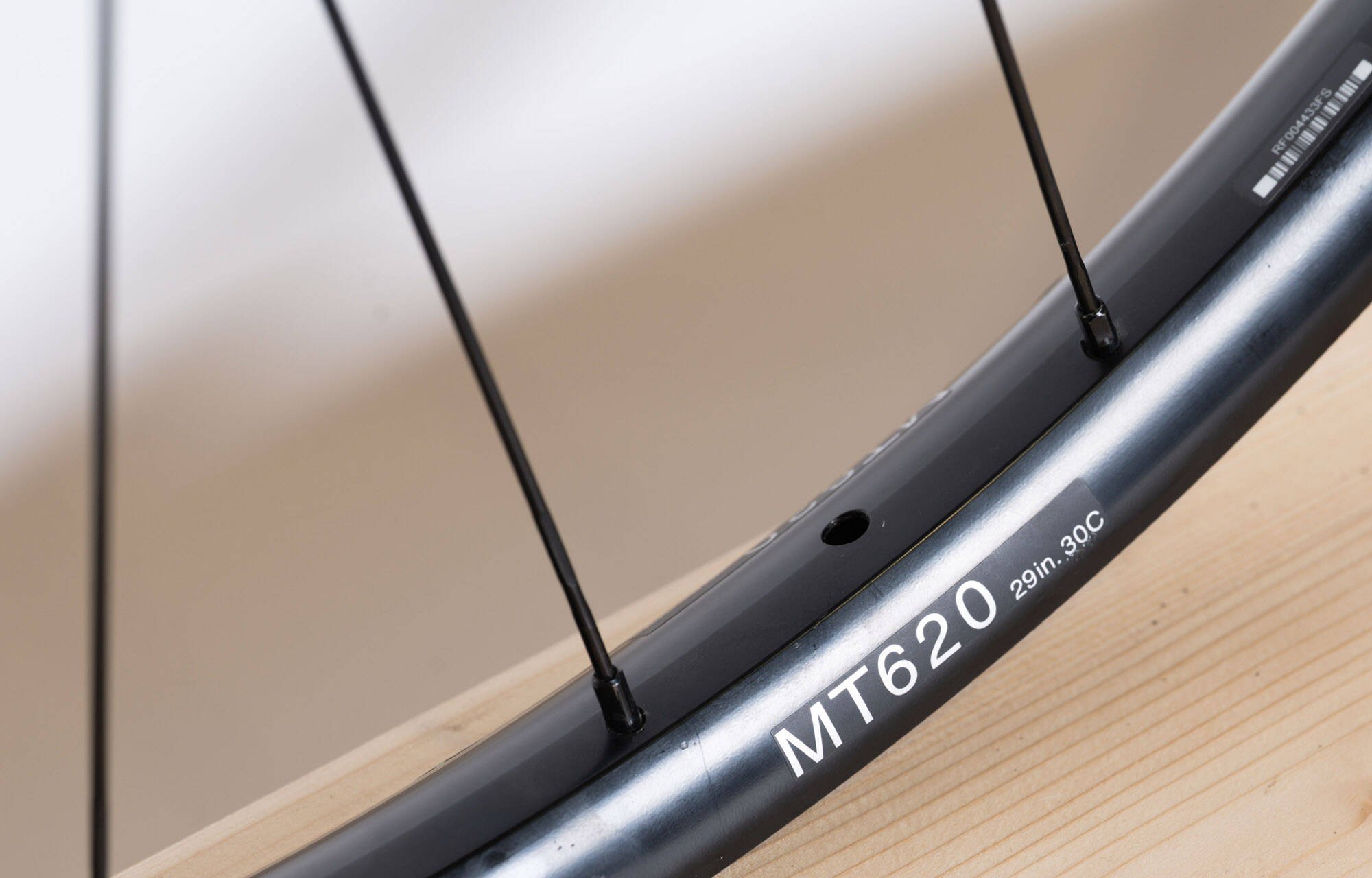 SHIMANO MT620 29" 15x110 - (20500106) image large number 0