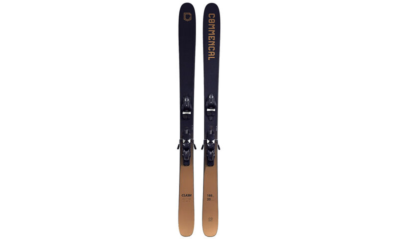 SKIS COMMENCAL CLASH 188 / FIX NR STRIVE R 13 GW (23440010)