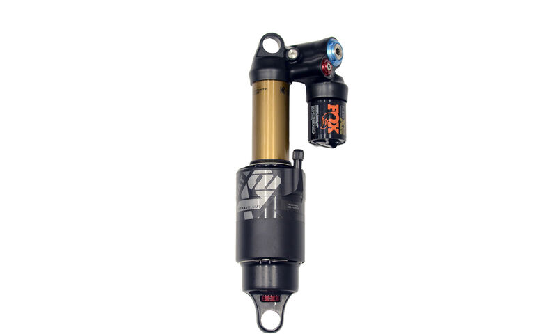 FOX FLOAT X2 FACTORY KASHIMA 2-POS 230X62.5 -  (22500013)