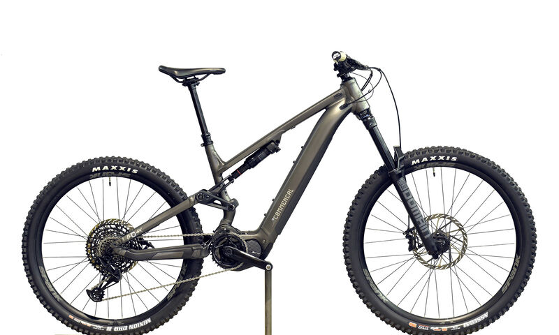 COMMENCAL META POWER SX SHIMANO RIDE DARK SLATE - M (22180502) 447km