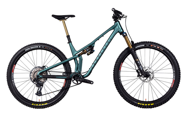 COMMENCAL T.E.M.P.O. ALC ACID LAKE